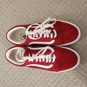 Vans sneakers